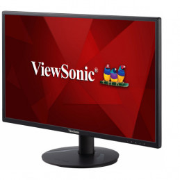 Viewsonic Value Series VA2718-SH LED display 68,6 cm (27") 1920 x 1080 pikseliä Full HD musta