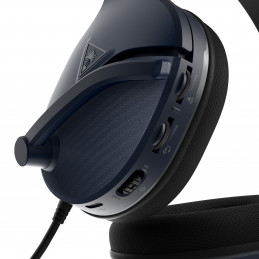Turtle Beach Recon 200 Gen 2 Kuulokkeet Langallinen Pääpanta Pelaaminen musta, Laivasto