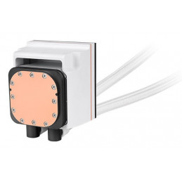 Thermaltake MAGFloe 360 Ultra ARGB Suoritin All-in-one-nesteenjäähdytin 12 cm Valkoinen 1 kpl