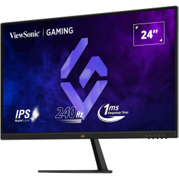 Viewsonic VX Series VX2479A-HD-PRO tietokoneen litteä näyttö 61 cm (24") 1920 x 1080 pikseliä Full HD LED musta