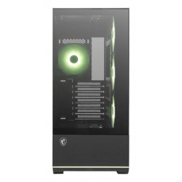 MSI MAG PANO 110R PZ tietokonekotelo Midi Tower musta