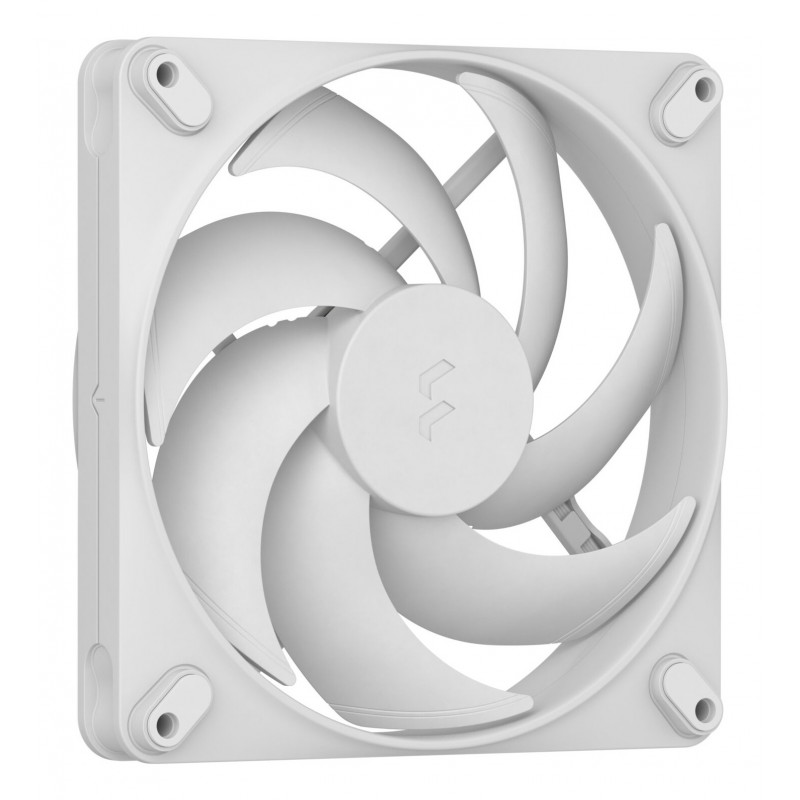 Fractal Design Momentum 14 Tietokonekotelo Tuuletin 14 cm Valkoinen 1 kpl