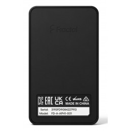 Fractal Design FD-A-APH1-001 Tietokoneen jäähdytysjärjestelmän osa ja lisätarvike Tuulettimen ohjain