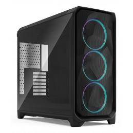 Fractal Design Meshify 3 XL musta