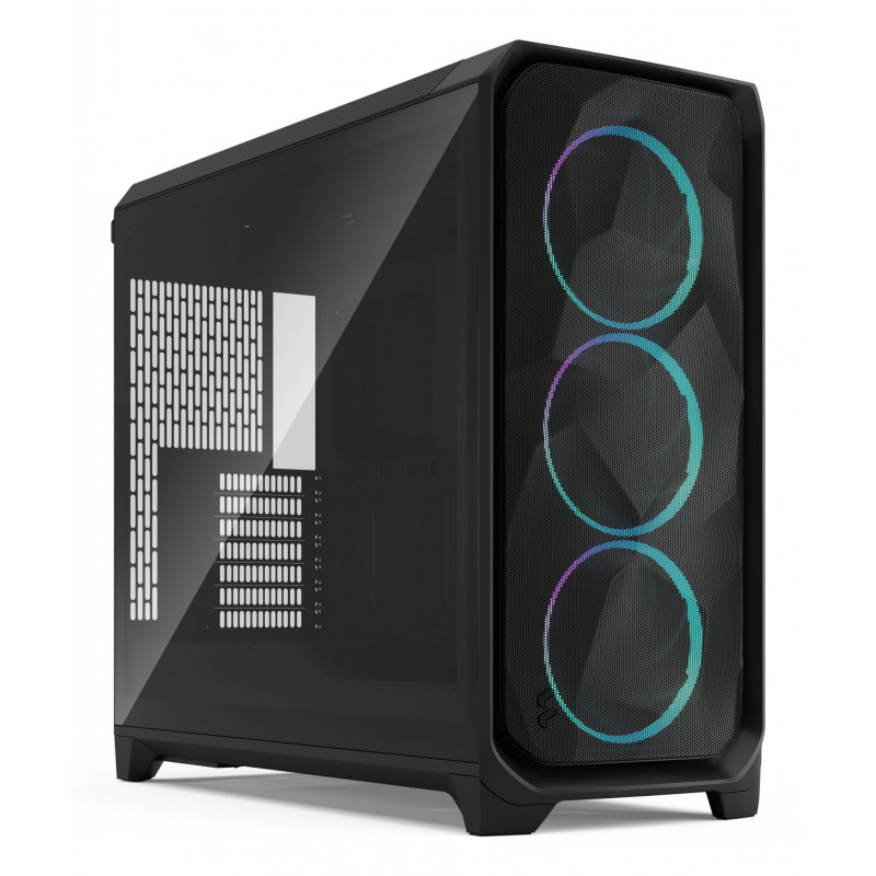 Fractal Design Meshify 3 XL musta