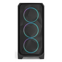 Fractal Design Meshify 3 XL musta