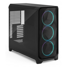 Fractal Design Meshify 3 XL musta