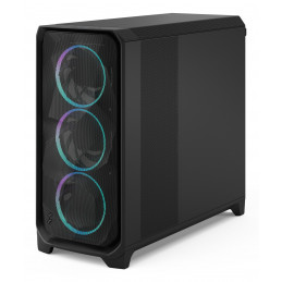 Fractal Design Meshify 3 XL musta