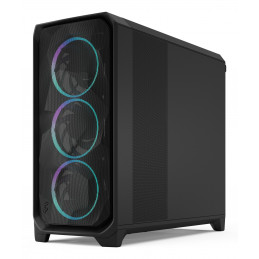 Fractal Design Meshify 3 XL musta