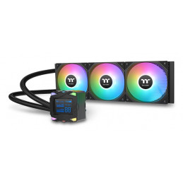 Thermaltake LA360-S ARGB Emolevy Nestejäähdytyspakkaus 12 cm musta 1 kpl