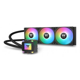 Thermaltake LA360 ARGB Emolevy Nestejäähdytyspakkaus 12 cm musta 1 kpl