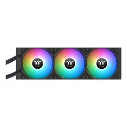 Thermaltake LA360 ARGB Emolevy Nestejäähdytyspakkaus 12 cm musta 1 kpl