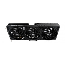 Palit GeForce RTX 5070 GamingPro-S OC NVIDIA 12 GB GDDR7