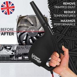 IT Dusters EG-2000 sähköinen pölypuhallin 550 W