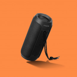 Streetz S250, Bluetooth-kaiutin, 2x5W, musta