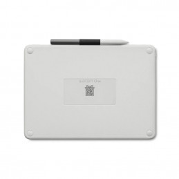 Wacom Intuos One Medium piirtopöytä Harmaa, Valkoinen 216 x 135 mm USB Bluetooth