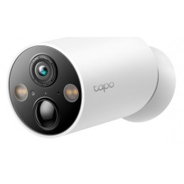 TP-Link Tapo C425 Luoti (muoto) IP-turvakamera Ulkona 2560 x 1440 pikseliä Katto seinä