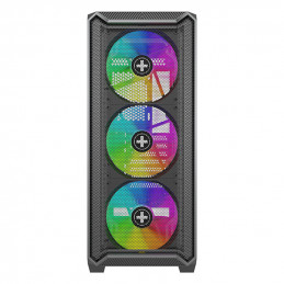 Xilence Performance C XILENT BLADE II | X613.ARGB Midi Tower musta