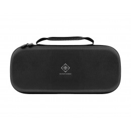 Deltaco Gaming Playstation Portal kova kantokotelo, Musta