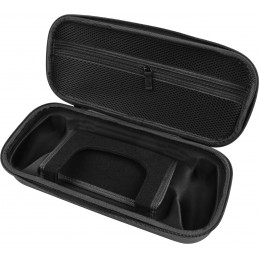 Deltaco Gaming Playstation Portal kova kantokotelo, Musta