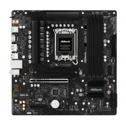 Asrock B860M Pro-A Intel B860 LGA 1851 (Socket V1) mikro ATX
