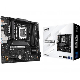 Asrock B860M Pro-A Intel B860 LGA 1851 (Socket V1) mikro ATX