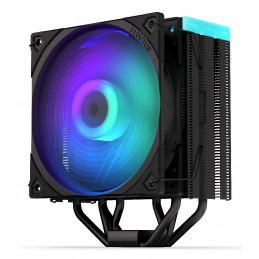 ENDORFY Fera 5 Black ARGB Suoritin Ilmanjäähdytin 12 cm musta 1 kpl