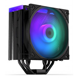 ENDORFY Fera 5 Black ARGB Suoritin Ilmanjäähdytin 12 cm musta 1 kpl
