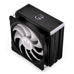 ENDORFY Fera 5 Black ARGB Suoritin Ilmanjäähdytin 12 cm musta 1 kpl