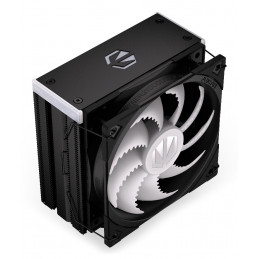 ENDORFY Fera 5 Black ARGB Suoritin Ilmanjäähdytin 12 cm musta 1 kpl