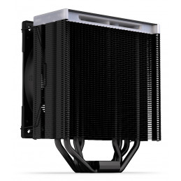 ENDORFY Fera 5 Black ARGB Suoritin Ilmanjäähdytin 12 cm musta 1 kpl