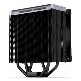 ENDORFY Fera 5 Black ARGB Suoritin Ilmanjäähdytin 12 cm musta 1 kpl