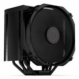 ENDORFY Fortis 5 Black Suoritin Ilmanjäähdytin 14 cm musta 1 kpl