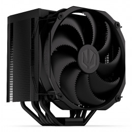 ENDORFY Fortis 5 Black Suoritin Ilmanjäähdytin 14 cm musta 1 kpl