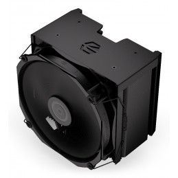 ENDORFY Fortis 5 Black Suoritin Ilmanjäähdytin 14 cm musta 1 kpl