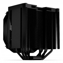 ENDORFY Fortis 5 Black Suoritin Ilmanjäähdytin 14 cm musta 1 kpl