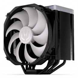 ENDORFY Fortis 5 Black ARGB Suoritin Ilmanjäähdytin 14 cm musta 1 kpl