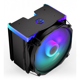 ENDORFY Fortis 5 Black ARGB Suoritin Ilmanjäähdytin 14 cm musta 1 kpl