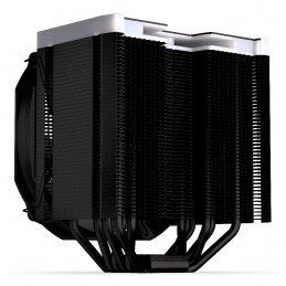 ENDORFY Fortis 5 Black ARGB Suoritin Ilmanjäähdytin 14 cm musta 1 kpl