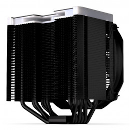 ENDORFY Fortis 5 Black ARGB Suoritin Ilmanjäähdytin 14 cm musta 1 kpl