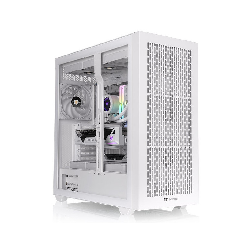 Thermaltake AX500 Full Tower Valkoinen