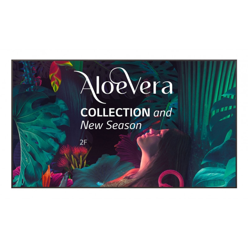 LG 75UH5N-M infonäyttö Digitaalinen litteä infotaulu 190,5 cm (75") LED Wi-Fi 500 cd m² 4K Ultra HD musta WebOS 24 7