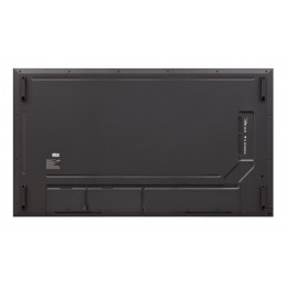 LG 75UH5N-M infonäyttö Digitaalinen litteä infotaulu 190,5 cm (75") LED Wi-Fi 500 cd m² 4K Ultra HD musta WebOS 24 7