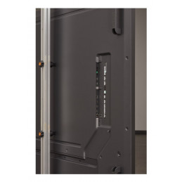 LG 75UH5N-M infonäyttö Digitaalinen litteä infotaulu 190,5 cm (75") LED Wi-Fi 500 cd m² 4K Ultra HD musta WebOS 24 7