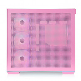 Thermaltake View 380 TG ARGB Midi Tower Valkoinen