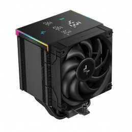 DeepCool AK500 Digital Pro Suoritin Ilmanjäähdytin 12 cm musta 1 kpl