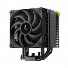 DeepCool AK500 Digital Pro Suoritin Ilmanjäähdytin 12 cm musta 1 kpl