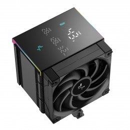 DeepCool AK500 Digital Pro Suoritin Ilmanjäähdytin 12 cm musta 1 kpl