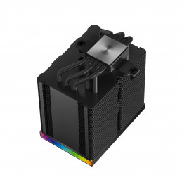DeepCool AK500 Digital Pro Suoritin Ilmanjäähdytin 12 cm musta 1 kpl