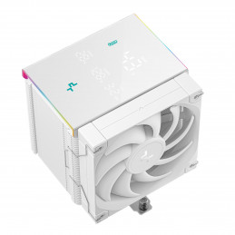 DeepCool AK500 Digital Pro WH Suoritin Ilmanjäähdytin 12 cm Valkoinen
